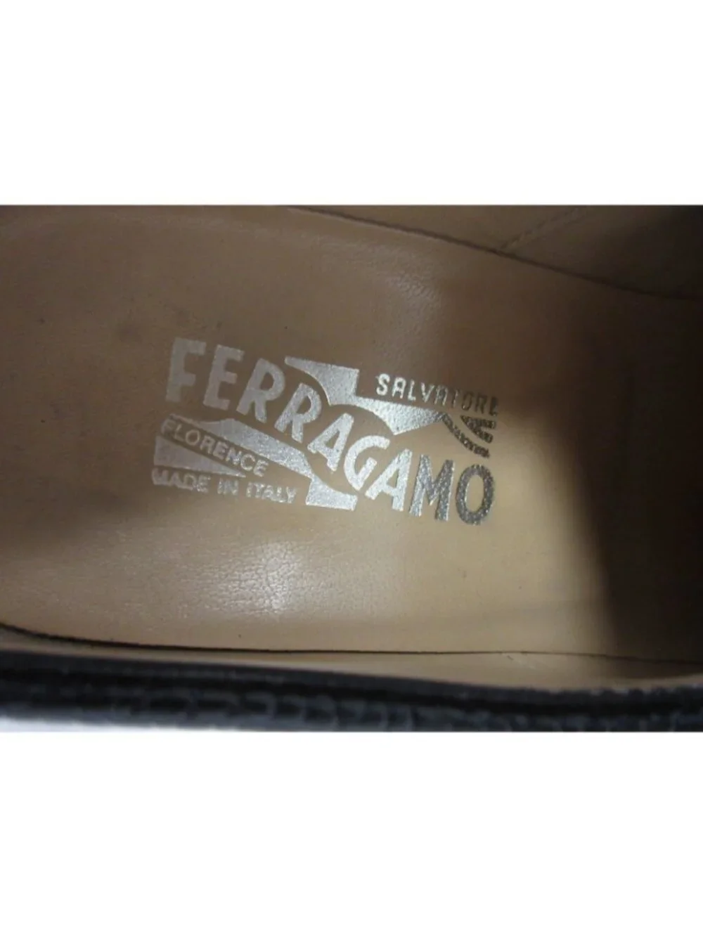 Salvatore Ferragamo brand salvatore